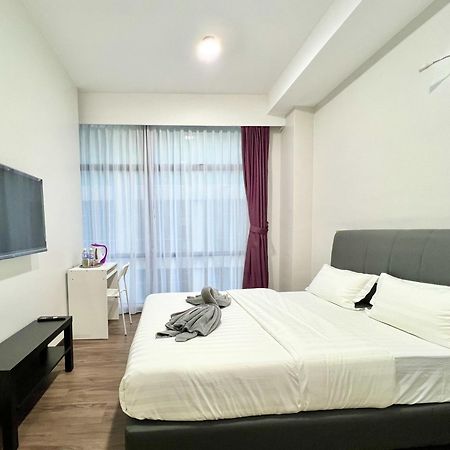 New Margo Hotel Kk Kota Kinabalu Zewnętrze zdjęcie