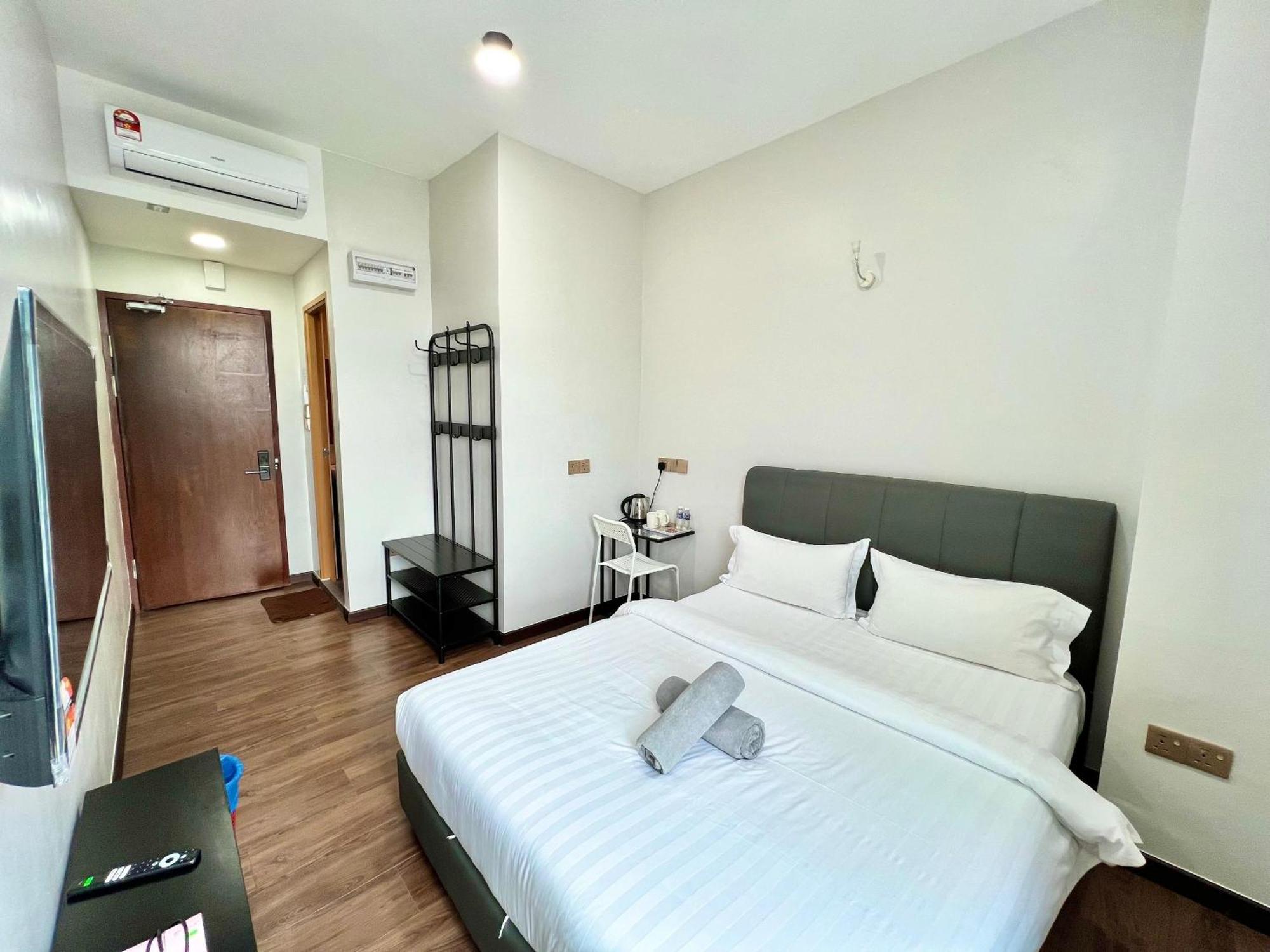 New Margo Hotel Kk Kota Kinabalu Zewnętrze zdjęcie