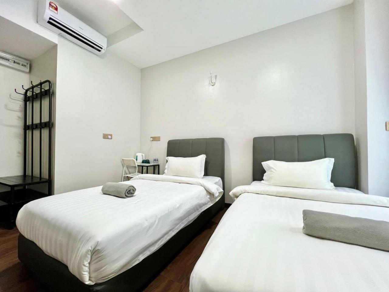 New Margo Hotel Kk Kota Kinabalu Zewnętrze zdjęcie