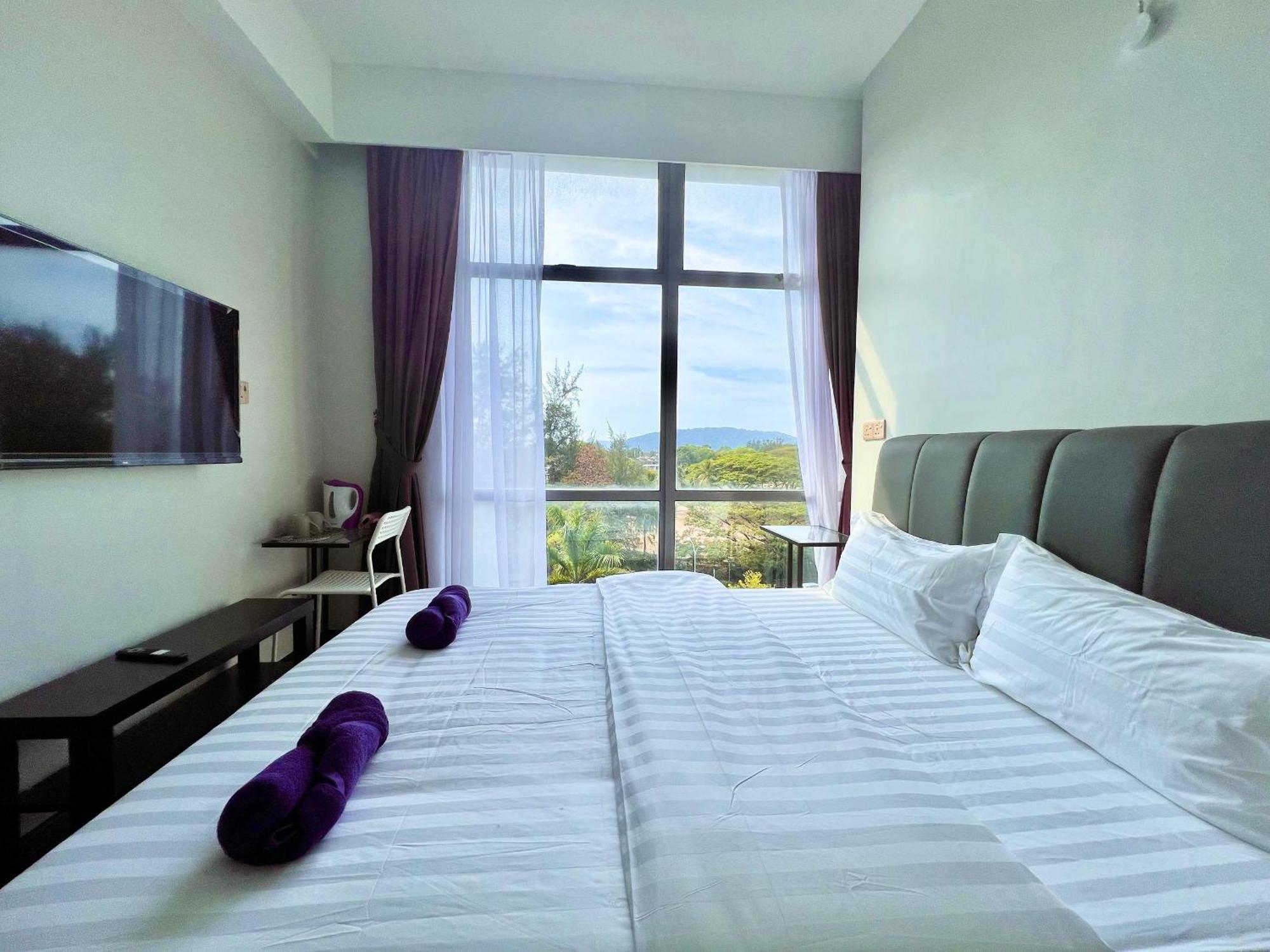 New Margo Hotel Kk Kota Kinabalu Zewnętrze zdjęcie
