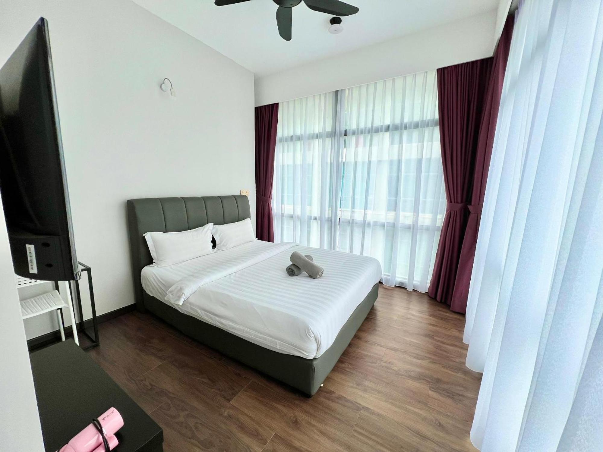 New Margo Hotel Kk Kota Kinabalu Zewnętrze zdjęcie