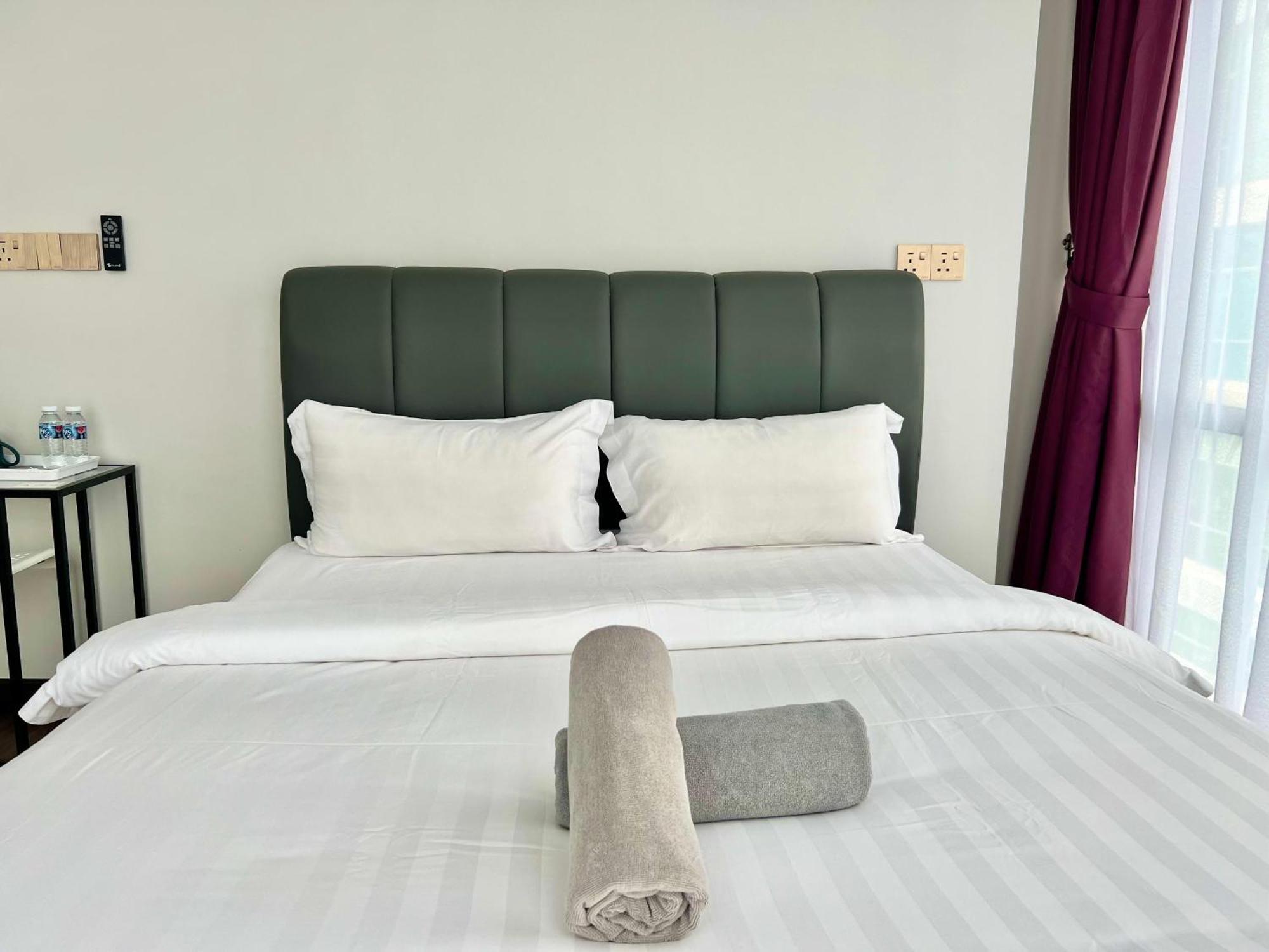 New Margo Hotel Kk Kota Kinabalu Zewnętrze zdjęcie