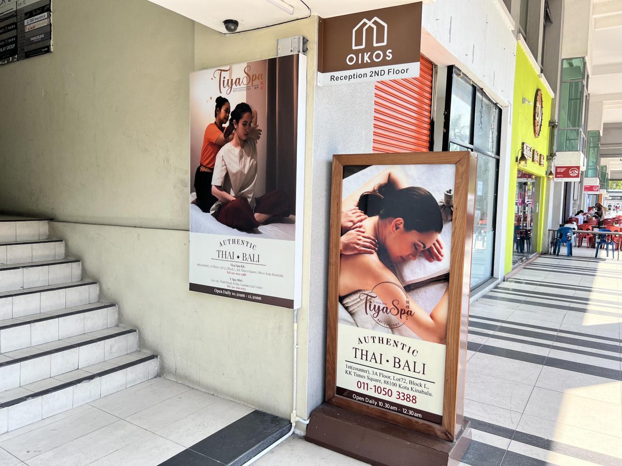 New Margo Hotel Kk Kota Kinabalu Zewnętrze zdjęcie