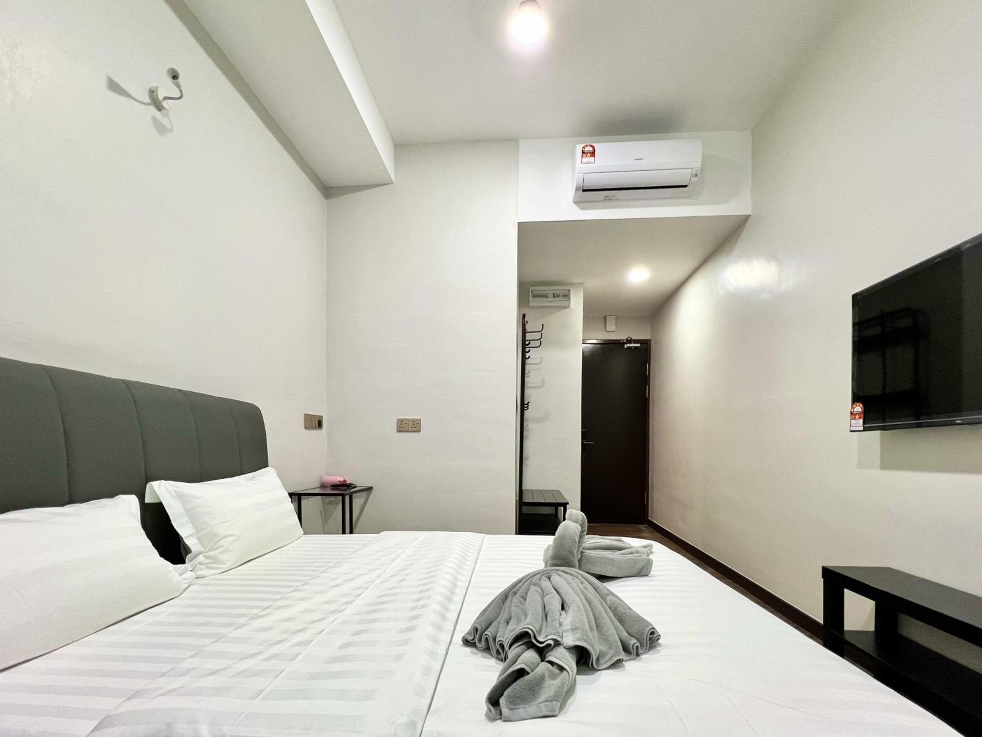 New Margo Hotel Kk Kota Kinabalu Zewnętrze zdjęcie