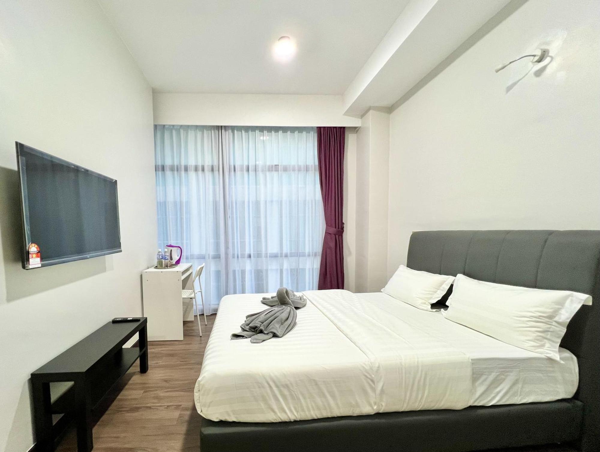 New Margo Hotel Kk Kota Kinabalu Zewnętrze zdjęcie