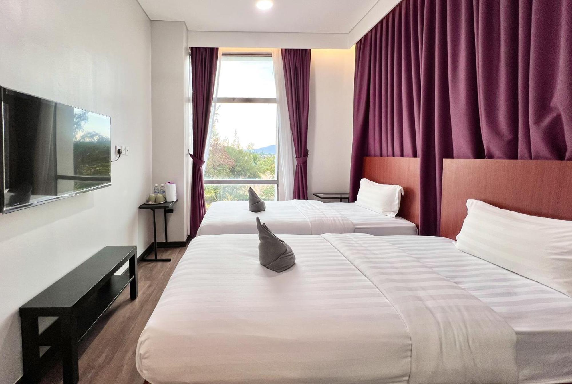 New Margo Hotel Kk Kota Kinabalu Zewnętrze zdjęcie