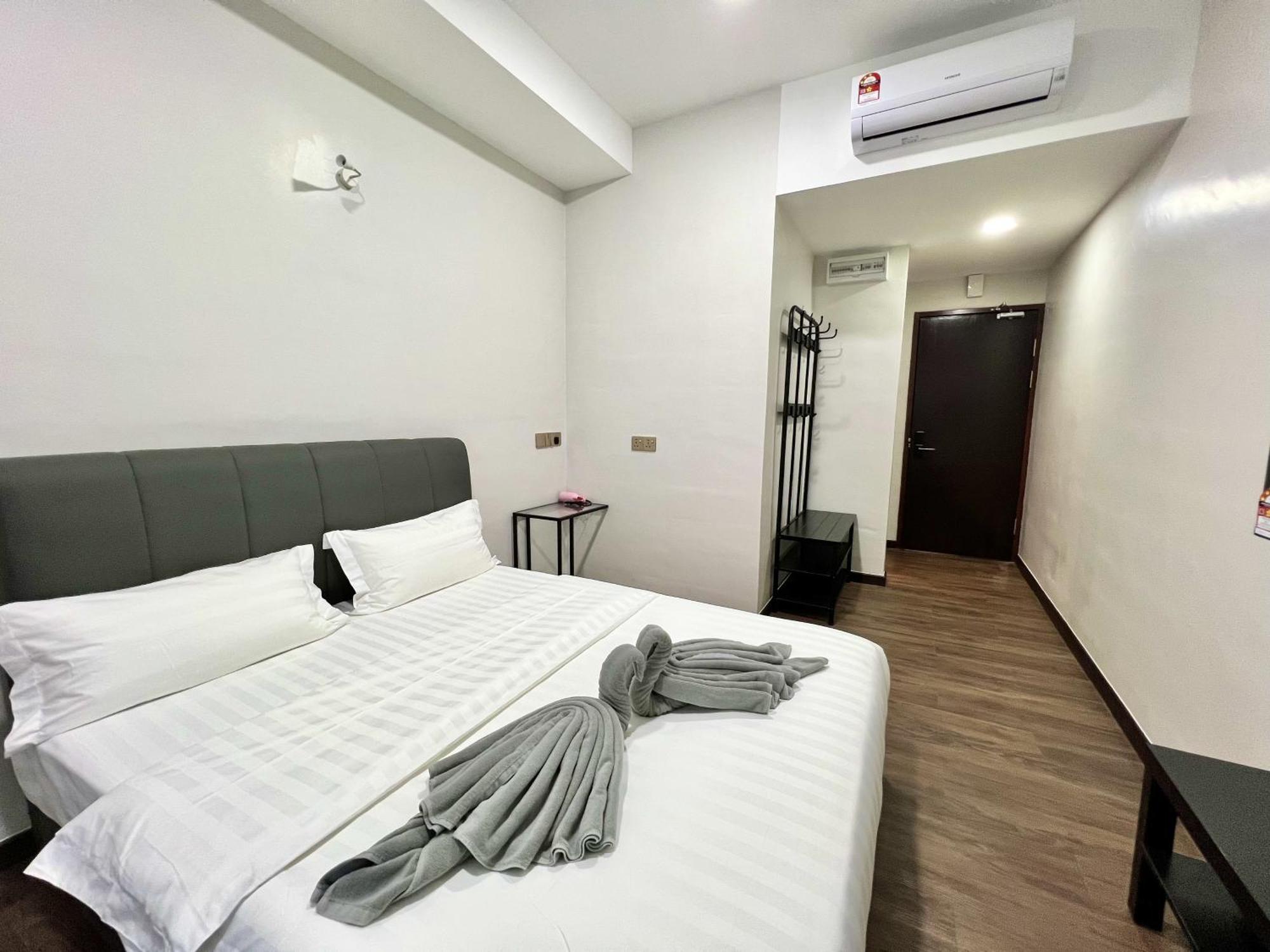 New Margo Hotel Kk Kota Kinabalu Zewnętrze zdjęcie