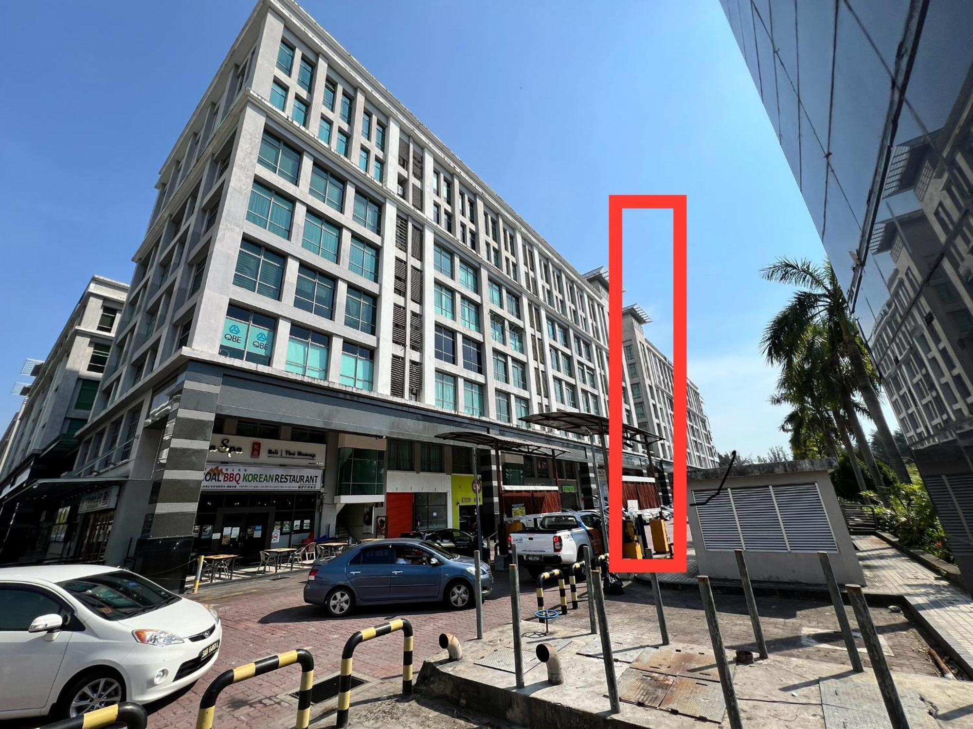 New Margo Hotel Kk Kota Kinabalu Zewnętrze zdjęcie