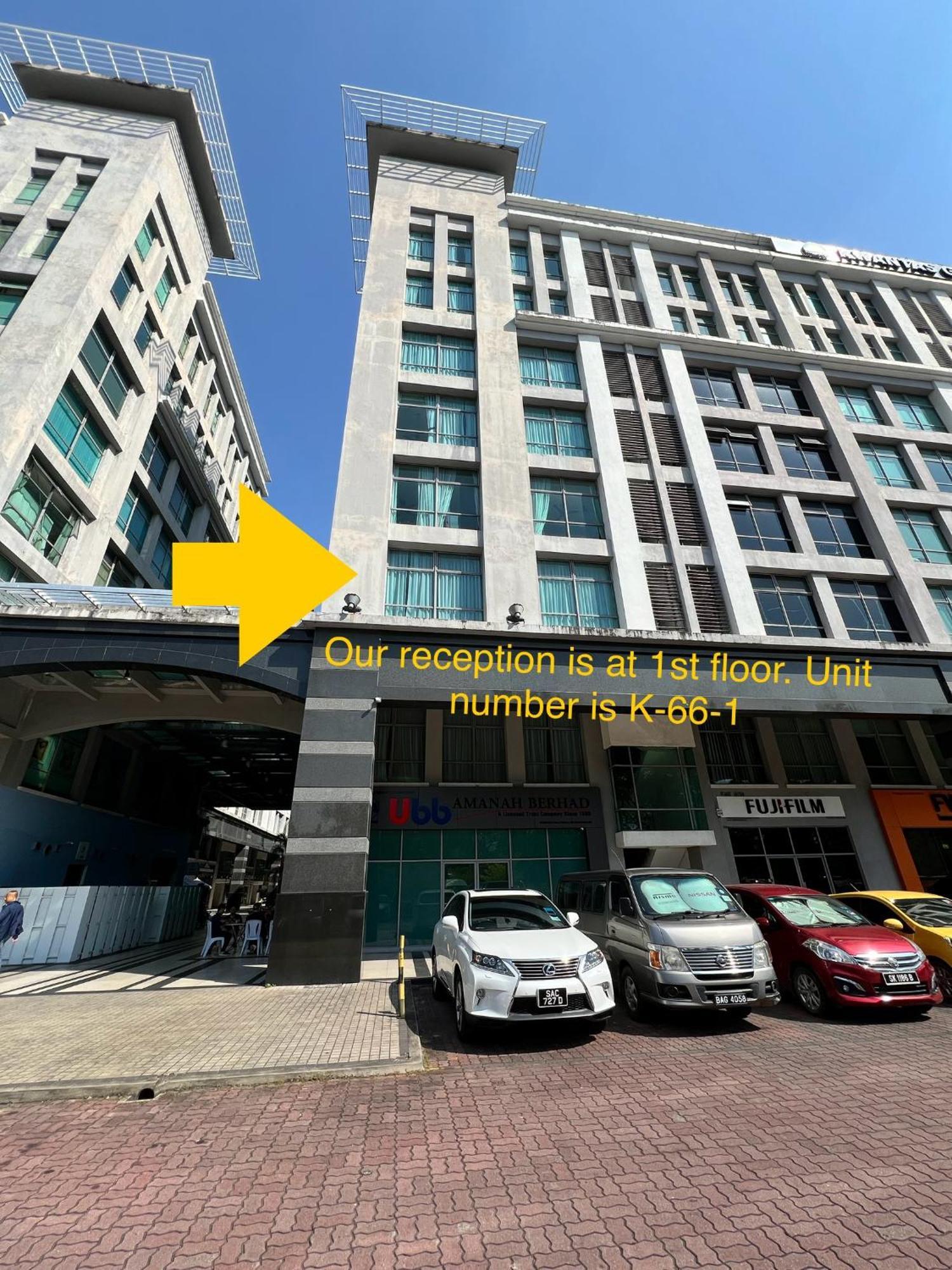 New Margo Hotel Kk Kota Kinabalu Zewnętrze zdjęcie